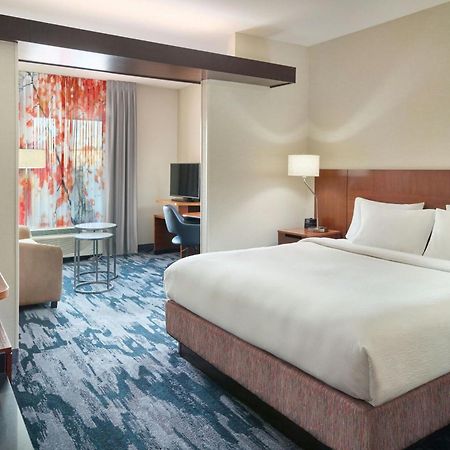 Fairfield Inn & Suites By Marriott Jackson Exterior foto