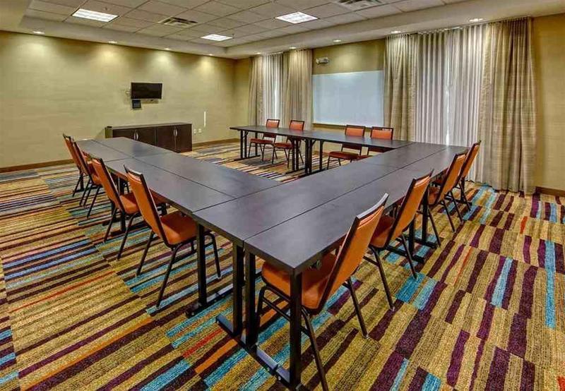 Fairfield Inn & Suites By Marriott Jackson Exterior foto
