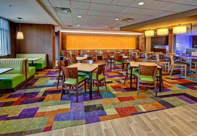 Fairfield Inn & Suites By Marriott Jackson Exterior foto