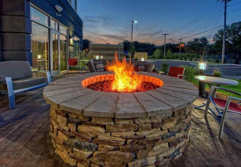 Fairfield Inn & Suites By Marriott Jackson Exterior foto