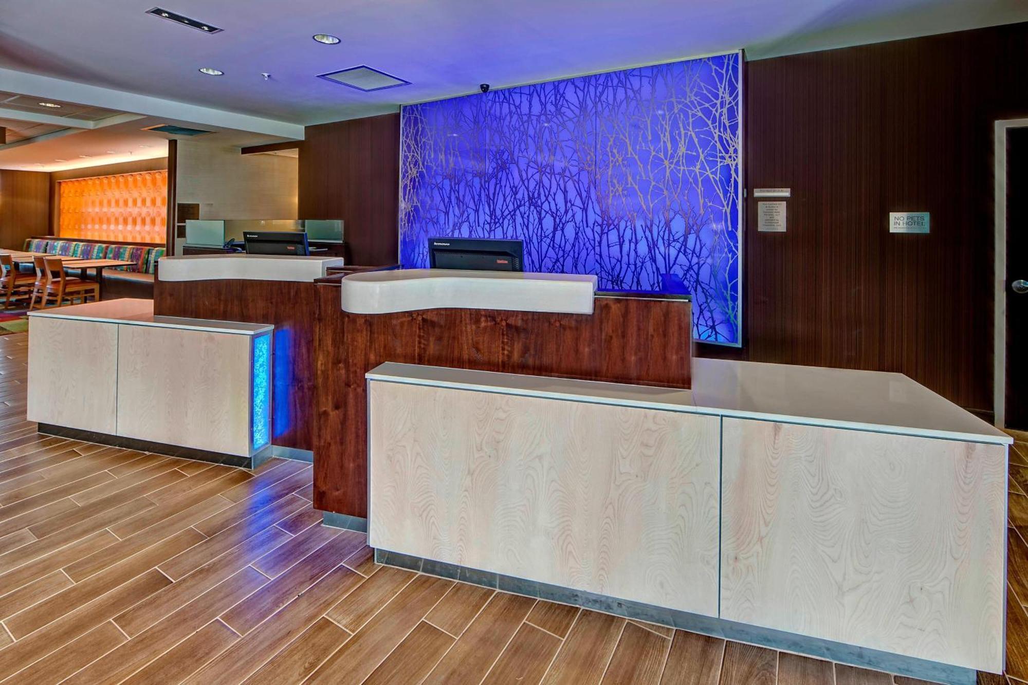 Fairfield Inn & Suites By Marriott Jackson Exterior foto