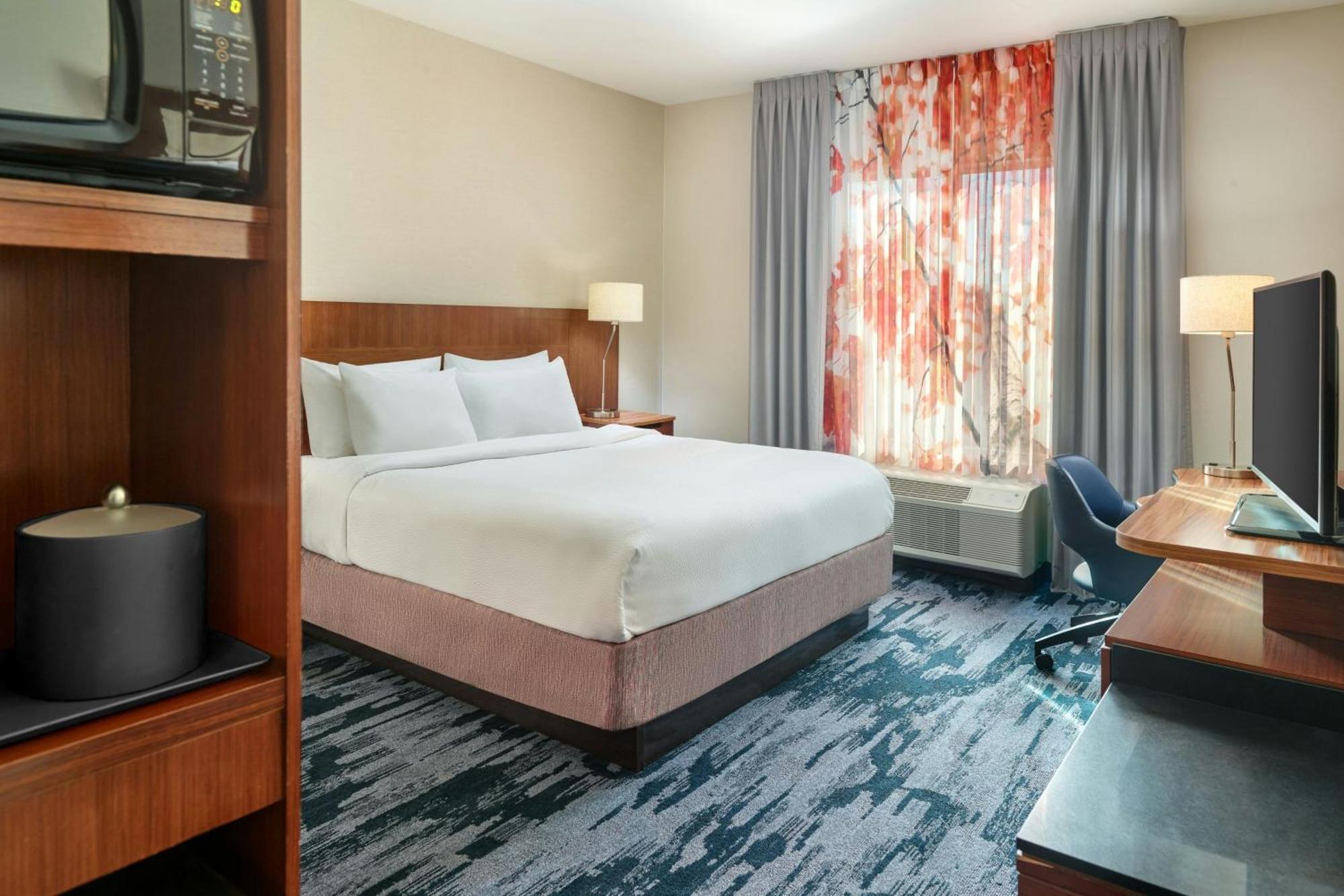 Fairfield Inn & Suites By Marriott Jackson Exterior foto