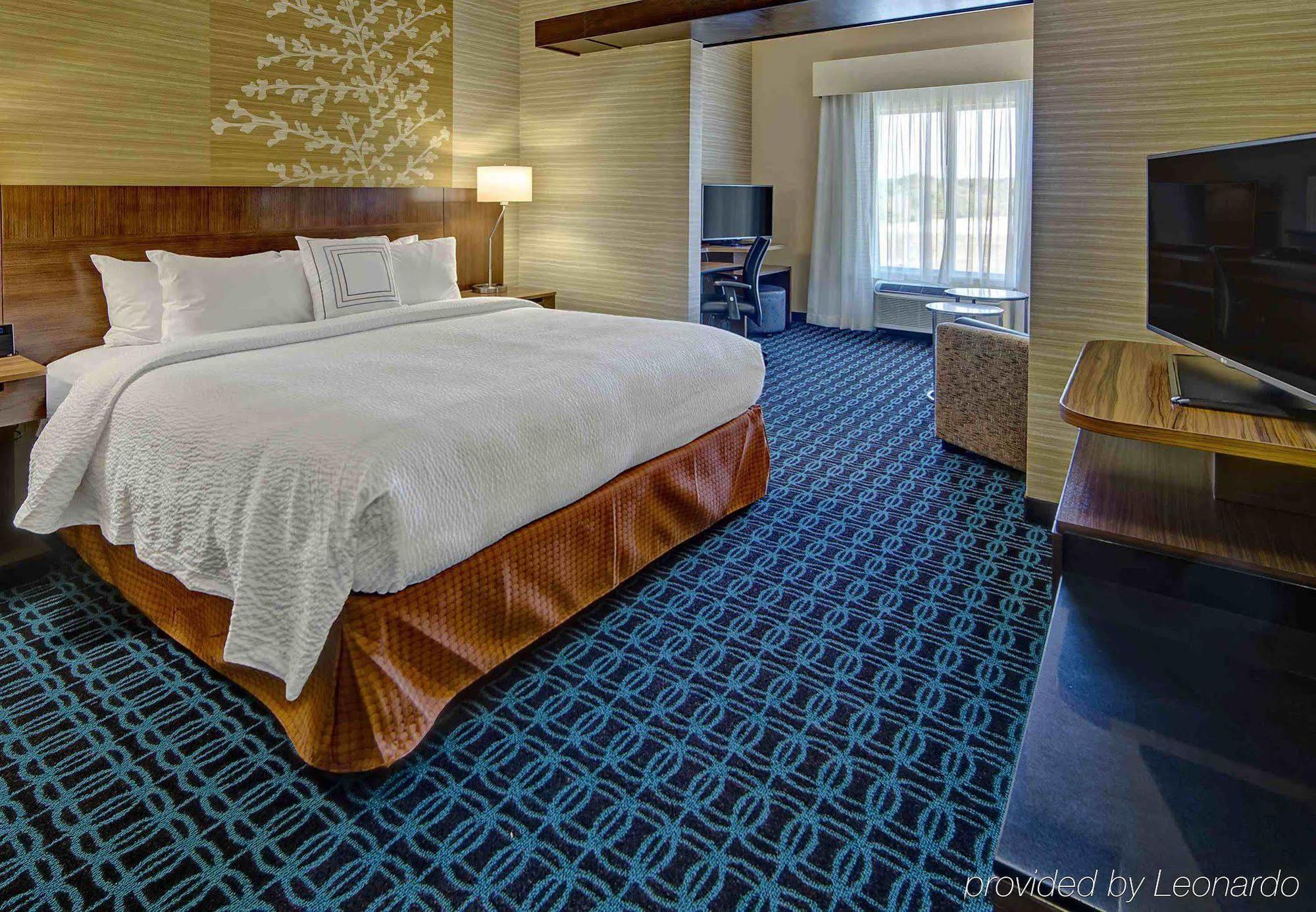 Fairfield Inn & Suites By Marriott Jackson Exterior foto
